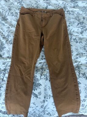 Old Navy Women’s Tan Brown Chino Pants